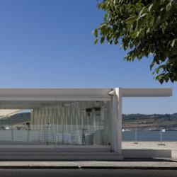 Bar à Margem | Pedro Falcão Campos | Lisboa | © Fernando Guerra