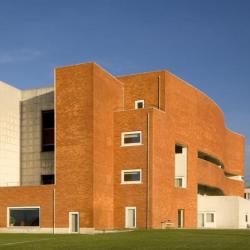 Biblioteca UA | Álvaro Siza Vieira | Aveiro | © Fernando Guerra