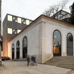 Casa das Caldeiras | João Mendes Ribeiro, Cristina Guedes | Coimbra | © Fernando Guerra