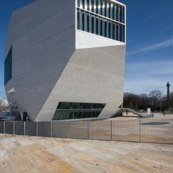 Maison de la Musique | OMA | Porto |  Luís Ferreira Alves