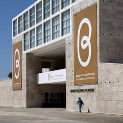 Centro Cultural de Belém | Vittorio Gregotti, Manuel Salgado | Lisboa | © Fernando Guerra