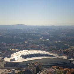 Estádio do Dragão | Risco | Porto | © Fernando Guerra