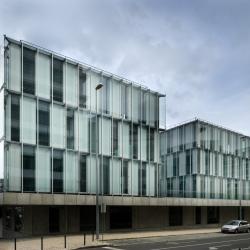 Offices at Expo | Aires Mateus | Lisboa, Expo | © Fernando Guerra