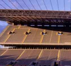 Bancada do Estádio de Braga | Eduardo Souto Moura | Braga |  Luís Ferreira Alves