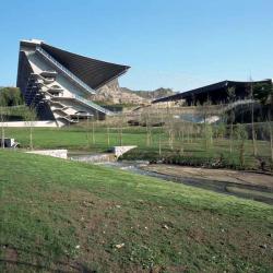 Envolvente do Estádio de Braga | Eduardo Souto Moura | Braga |  Luís Ferreira Alves