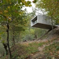 Envolvente da Casa do Gerês | Graça Correia e Roberto Ragazzi | Gerês | Luís Ferreira Alves