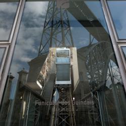 Elevador dos Guindais | Adalberto Dias | Porto | © Luís Ferreira Alves