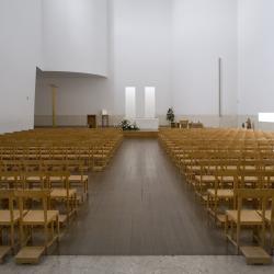 Igreja de Marco de Canaveses | Álvaro Siza Vieira | Marco Canavezes | © Fernando Guerra