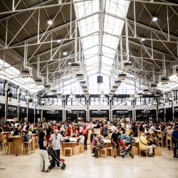 Mercado da Ribeira | Aires Mateus  | © Arlindo Camacho