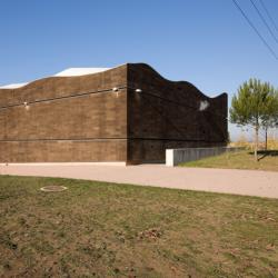 Center Pavillion | Álvaro Siza Vieira, Eduardo Souto Moura | Coimbra |  Luís Ferreira Alves