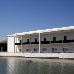 Pavilhão de Portugal | Álvaro Siza Vieira | Lisboa | © Fernando Guerra