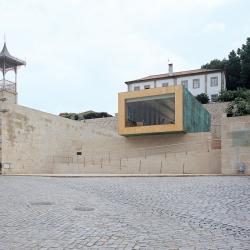 Posto de Turismo | João Álvaro Rocha | Ponte de Lima | Luís Ferreira Alves