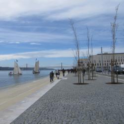 Ribeira das Naus | João Nunes, João Gomes da Silva e Carlos Ribas | Lisboa | © Ana Marques