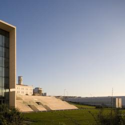 Reitoria da Universidade Nova de Lisboa | Aires Mateus | Lisboa | © Fernando Guerra
