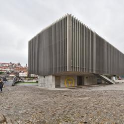 Teleférico de Gaia | Francisco Campos, Cristina Guedes | Gaia | © Alberto Plácido