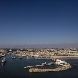 Porto Cruise Terminal |  Luís Pedro Silva   | © Fernando Guerra FG+SG