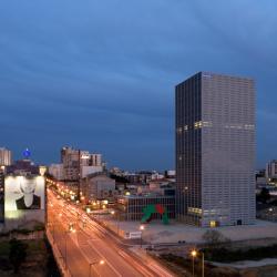 Torre Burgo | Eduardo Souto Moura | Porto | © Luís Ferreira Alves