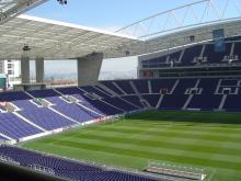 Estádio do Dragão e Estádio Municipal de Braga