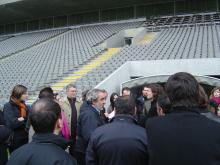 Estádio do Dragão e Estádio Municipal de Braga