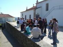 Capela Mortuária de Santa Eulália, Casa dos Escuteiros e Capela de Quebrantões