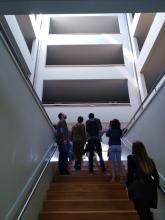 visita arquitectura Porto Feup