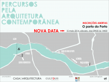 Percursos pela Arquitetura Contemporânea - O porto do Porto