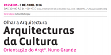 Olhar a Arquitetura - Culturgest