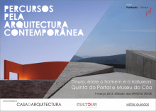 Douro: entre o homem e a natureza