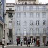 2013, José Manuel Rodrigues, Public Lifts Building’s façade after the intervention